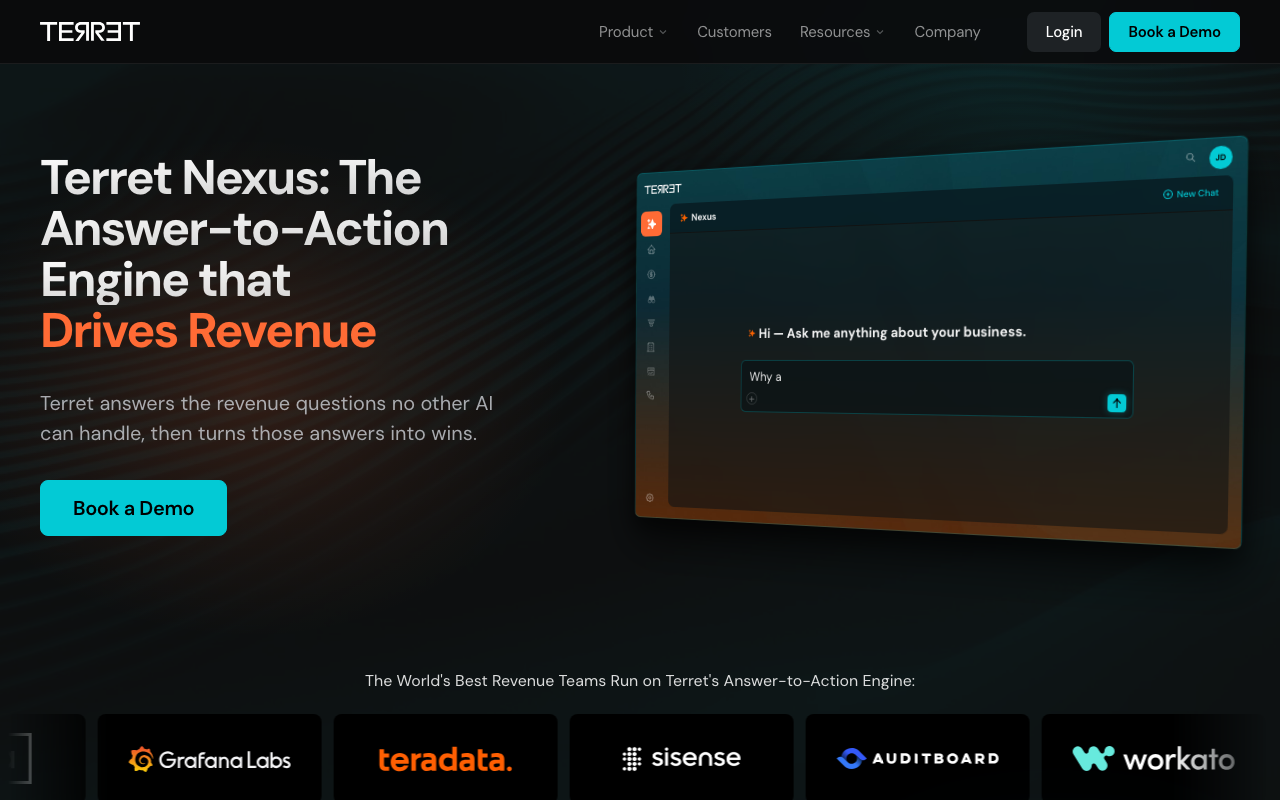 BoostUp product screenshot